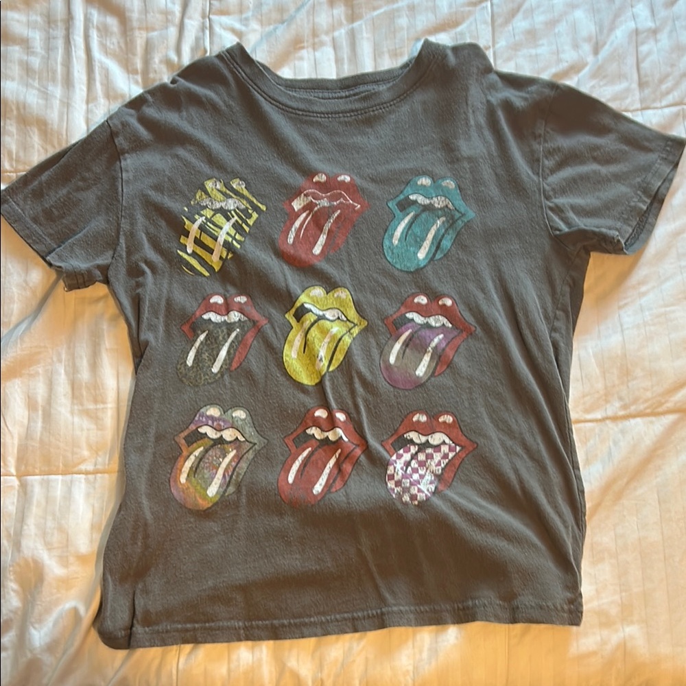 Rolling Stones t-shirt